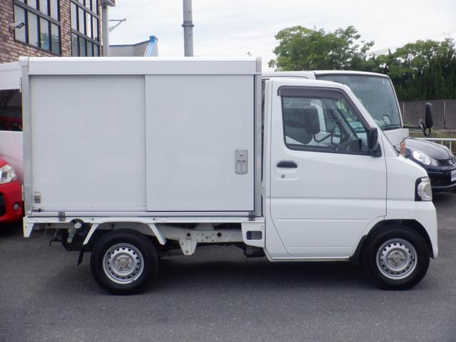 日産 ＮＴ１００クリッパートラック