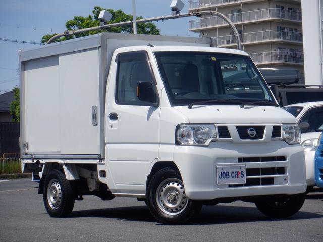 日産 ＮＴ１００クリッパートラック