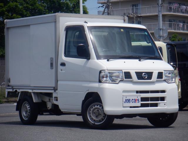 日産 ＮＴ１００クリッパートラック