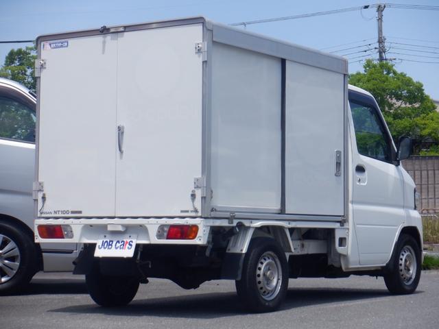 日産 ＮＴ１００クリッパートラック