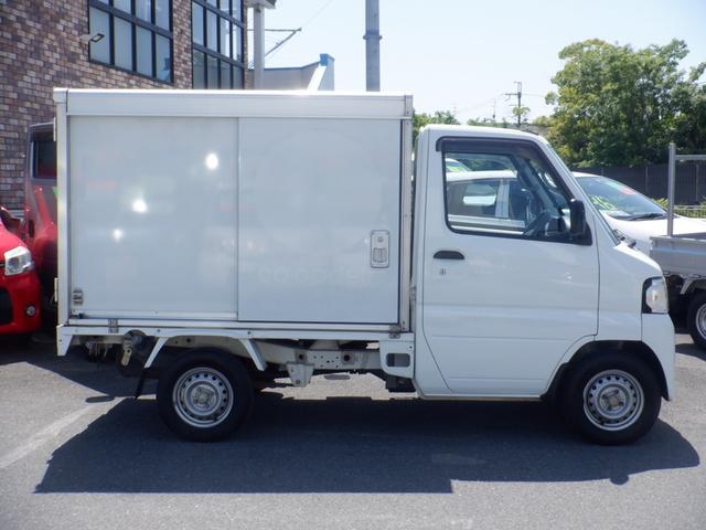 日産 ＮＴ１００クリッパートラック