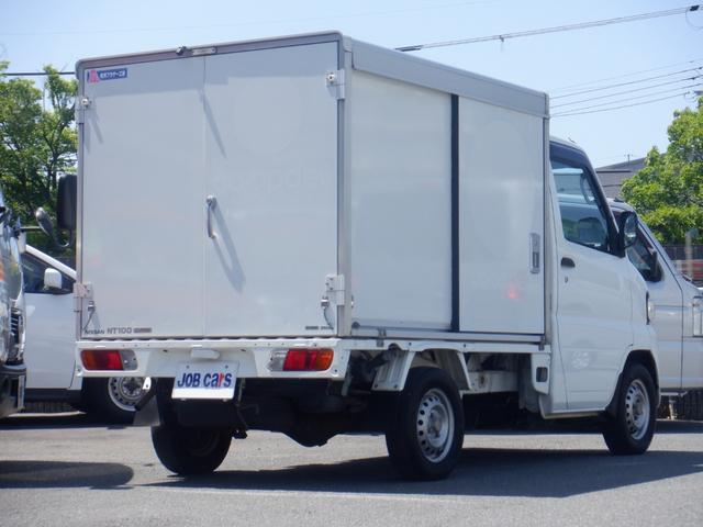 日産 ＮＴ１００クリッパートラック