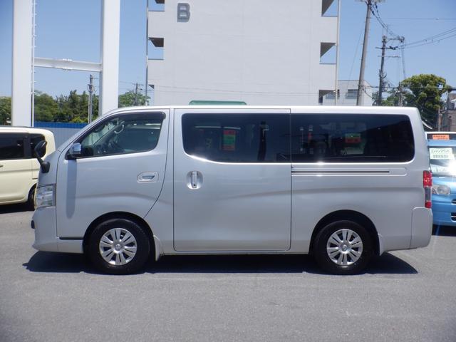 日産 ＮＶ３５０キャラバンワゴン