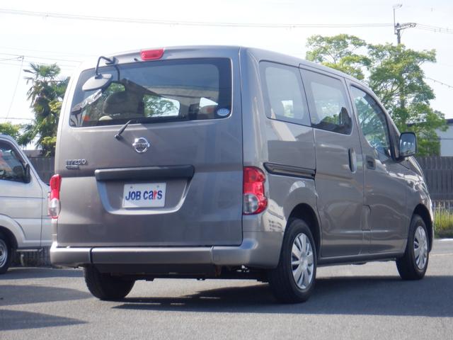 日産 ＮＶ２００バネットワゴン