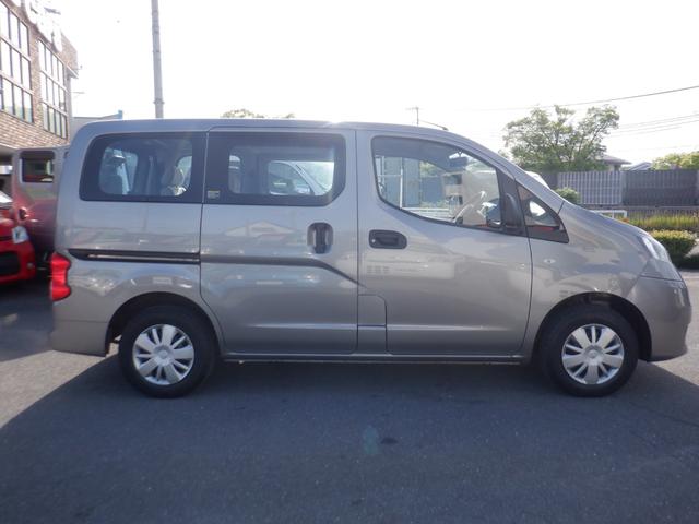 日産 ＮＶ２００バネットワゴン