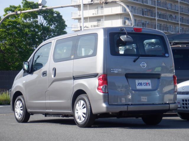 日産 ＮＶ２００バネットワゴン