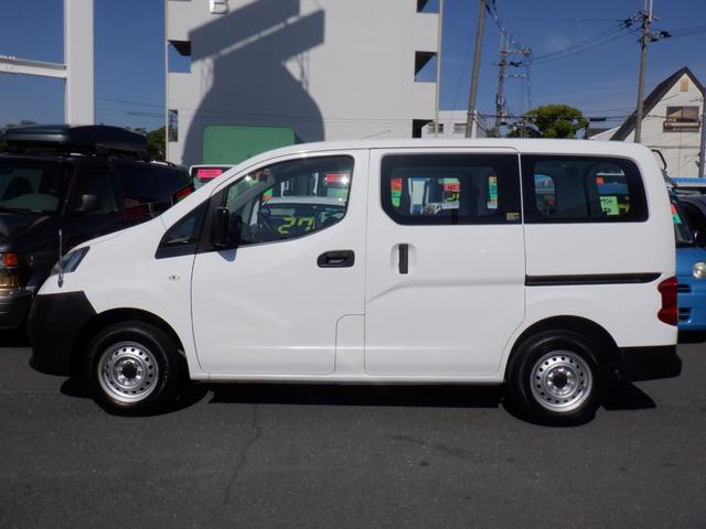 日産 ＮＶ２００バネットバン