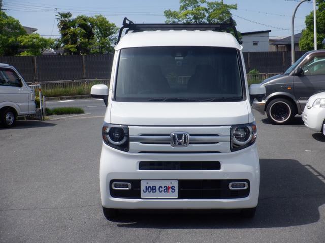 Ｎ－ＶＡＮ＋スタイル 　＋スタイル　ファン　ターボ　ホンダセンシング　４人乗り　メモリーナビ　バックカメラ　ＥＴＣ　レーダークルーズコントロール　ＬＥＤヘッドランプ　オートライト　スマートキー　プライバシーガラス　盗難防止（9枚目）