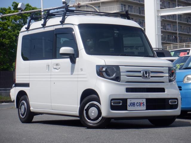 Ｎ－ＶＡＮ＋スタイル 　＋スタイル　ファン　ターボ　ホンダセンシング　４人乗り　メモリーナビ　バックカメラ　ＥＴＣ　レーダークルーズコントロール　ＬＥＤヘッドランプ　オートライト　スマートキー　プライバシーガラス　盗難防止（10枚目）