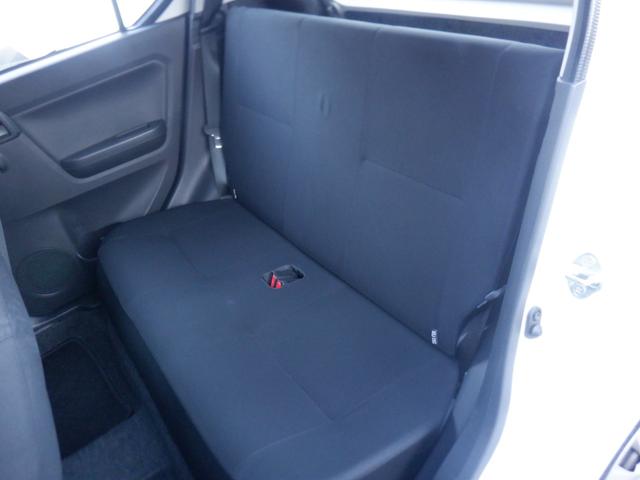 ミライース Ｌ　ＳＡＩＩＩ　ワンオーナー　キーレス　オートハイビーム　エアコン　ＰＷ　ＥＳＣ　ＡＢＳ　衝突軽減装置　レーンアシスト　アイドリングストップ　ＣＤ再生　取扱説明書　保証書　定期点検記録簿（30枚目）