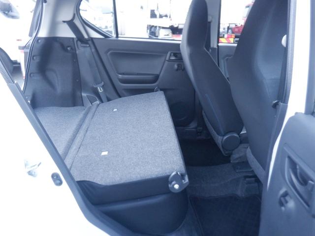 ミライース Ｌ　ＳＡＩＩＩ　ワンオーナー　キーレス　オートハイビーム　エアコン　ＰＷ　ＥＳＣ　ＡＢＳ　衝突軽減装置　レーンアシスト　アイドリングストップ　ＣＤ再生　取扱説明書　保証書　定期点検記録簿（35枚目）