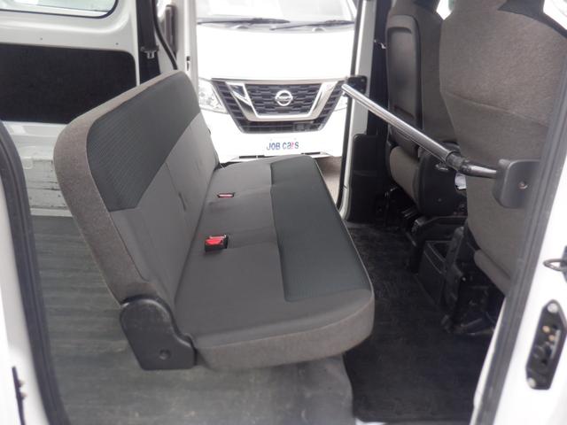 ＮＶ２００バネットバン ＶＸ　Ｍナビ　ＥＴＣ　バックカメラ　フルセグＴＶ　Ｂｌｕｅｔｏｏｔｈ　ＣＤ再生　エアコン　ワンオーナー　両側スライドドア　最大積載量６００ｋｇ　定期点検記録簿　取扱説明書　保証書（35枚目）