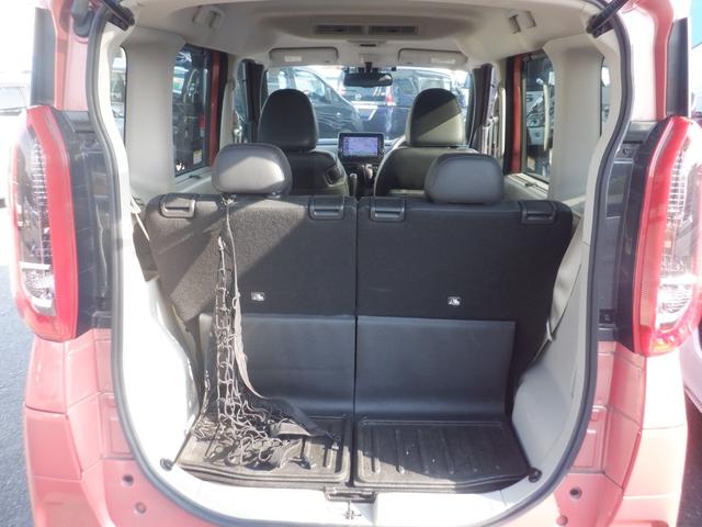 ルークス Ｘ助手席スライドアップシート　福祉車両　助手席スライドアップシート　ＥＴＣ　Ｍナビ　フルセグＴＶ　バックカメラ　全周囲カメラ　ドラレコ　アイドリングストップ　衝突軽減装置　オートライト　スマートキー　片側電動スライドドア（18枚目）