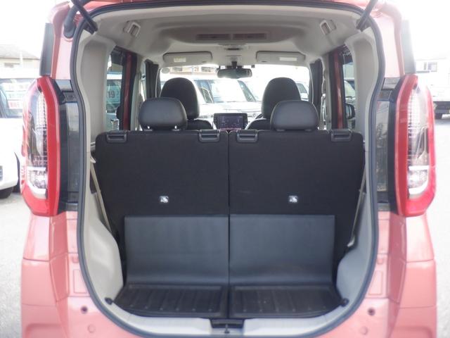 ルークス Ｘ助手席スライドアップシート　福祉車両　助手席スライドアップシート　ＥＴＣ　Ｍナビ　フルセグＴＶ　バックカメラ　全周囲カメラ　ドラレコ　アイドリングストップ　衝突軽減装置　オートライト　スマートキー　片側電動スライドドア（53枚目）