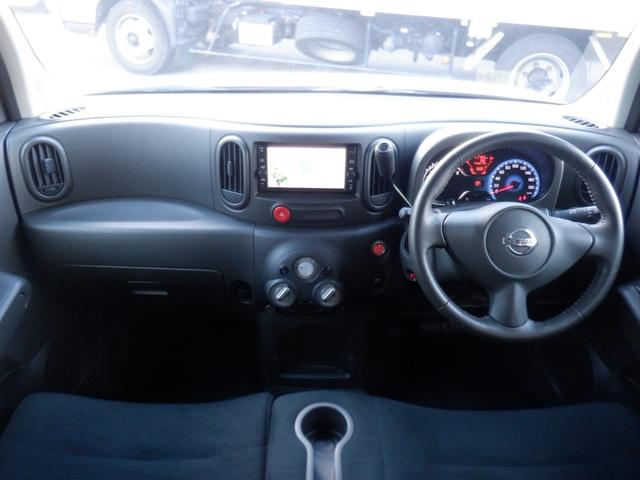 キューブ 　Ｘチェアキャブスロープ　サイドシート４人乗　車椅子一基　手すり　リモコン　１オーナー　ウィンチ　電動固定装置　ナビ　Ｂカメラ　ＴＶ　Ｂｌｕｅｔｏｏｔｈ　ＣＤ　電動電格ミラー　アイストップ　スマートキー（36枚目）