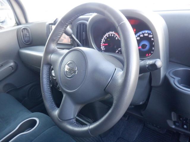 キューブ 　Ｘチェアキャブスロープ　サイドシート４人乗　車椅子一基　手すり　リモコン　１オーナー　ウィンチ　電動固定装置　ナビ　Ｂカメラ　ＴＶ　Ｂｌｕｅｔｏｏｔｈ　ＣＤ　電動電格ミラー　アイストップ　スマートキー（37枚目）