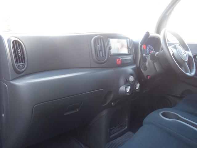 キューブ 　Ｘチェアキャブスロープ　サイドシート４人乗　車椅子一基　手すり　リモコン　１オーナー　ウィンチ　電動固定装置　ナビ　Ｂカメラ　ＴＶ　Ｂｌｕｅｔｏｏｔｈ　ＣＤ　電動電格ミラー　アイストップ　スマートキー（39枚目）