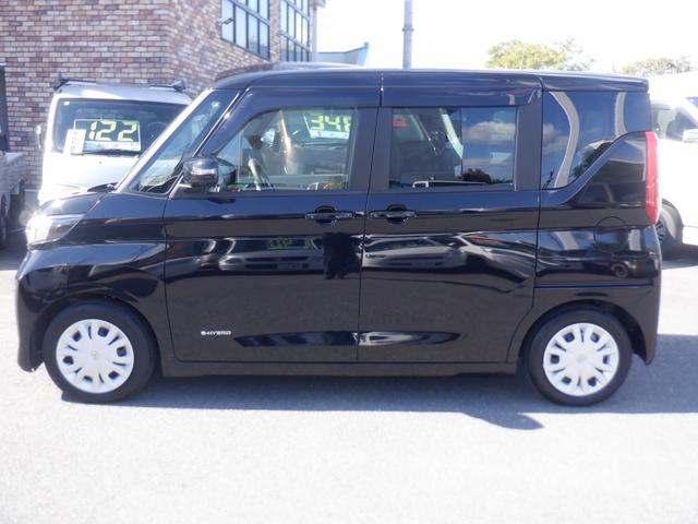 ルークス X 助手席スライドアップシート 助手席スライドアップシート リモコン Mナビ フルセグTV ETC 全周囲カメラ バックカメラ CD/DVD再生 ドラレコ ミュージックサーバー 両側電動スライドドア スマートキー クリアランスソナー(11枚目)