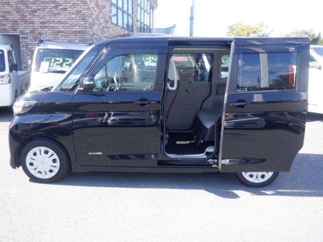 ルークス X 助手席スライドアップシート 助手席スライドアップシート リモコン Mナビ フルセグTV ETC 全周囲カメラ バックカメラ CD/DVD再生 ドラレコ ミュージックサーバー 両側電動スライドドア スマートキー クリアランスソナー(12枚目)