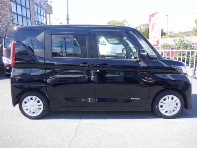 ルークス X 助手席スライドアップシート 助手席スライドアップシート リモコン Mナビ フルセグTV ETC 全周囲カメラ バックカメラ CD/DVD再生 ドラレコ ミュージックサーバー 両側電動スライドドア スマートキー クリアランスソナー(16枚目)