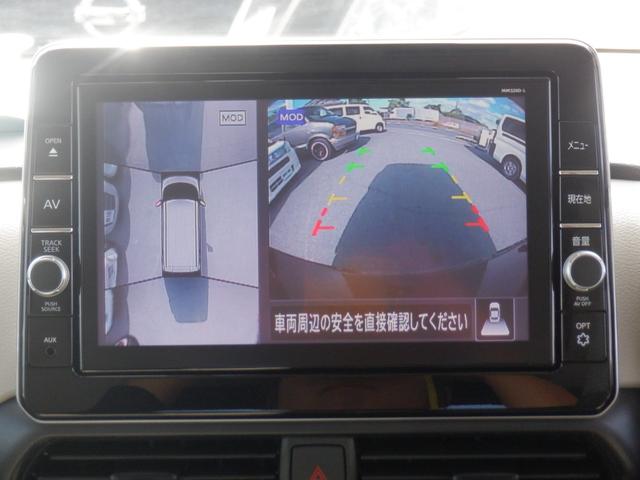 ルークス X 助手席スライドアップシート 助手席スライドアップシート リモコン Mナビ フルセグTV ETC 全周囲カメラ バックカメラ CD/DVD再生 ドラレコ ミュージックサーバー 両側電動スライドドア スマートキー クリアランスソナー(21枚目)