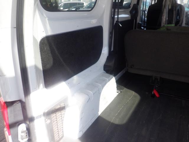 NV200バネットバン DX ETC 2列目小窓 ワンオーナー キーレス PW ABS エアコン 運転席助手席エアバック プライバシーガラス 最大積載量600kg 定期点検記録簿 保証書 保証書(15枚目)