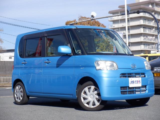 タント 　フレンドシップスローパーリヤシート付　福祉車両　車いす一基　スロープ　電動固定装置　ウインチ　手すり　ＥＴＣ　キーレス　電動電格ミラー　アイストップ　プライバシーガラス　片側スライドドア　ドアバイザー（7枚目）