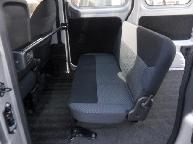 NV200バネットバン GX 1.6GX 5名乗 5ドア ETC キーレス パワーウィンドウ ドアバイザー 両側スライド 最大積載量600kg(13枚目)