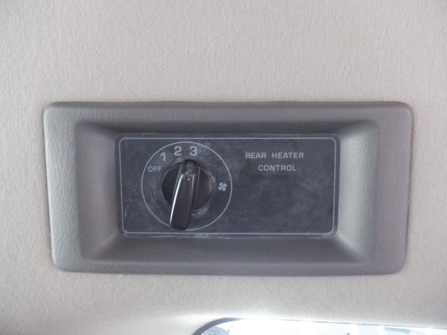 ＮＶ３５０キャラバンバン 　４ドア　２．５チェアキャブＭ仕様　１０名乗　福祉車両　車椅子２基　ストレッチャー１基　リアリフト　電動固定装置　リモコン　サイドステップ　片側スライドドア　電動電格ミラー　Ｗエアコン　バックカメラ（36枚目）