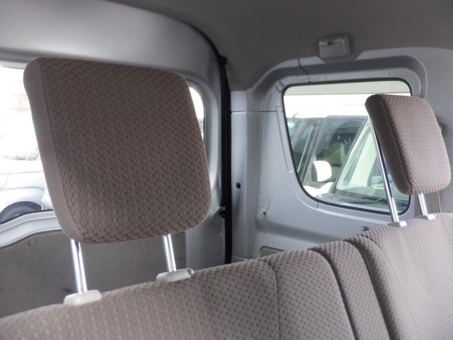 NV100クリッパーバン GX 5D 4名乗 ルーフキャリア ETC2.0 Mナビ CD・DVD フルセグ Bluetooth リアヒーター 横滑り防止 衝突軽減 レーンキープアシスト 障害物センサー オートライト 電動電格ミラー(17枚目)