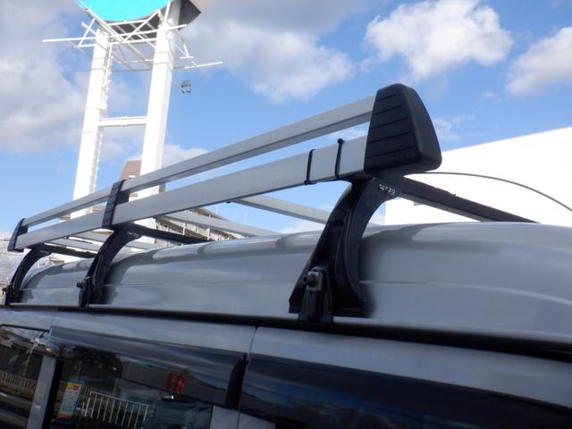 NV100クリッパーバン GX 5D 4名乗 ルーフキャリア ETC2.0 Mナビ CD・DVD フルセグ Bluetooth リアヒーター 横滑り防止 衝突軽減 レーンキープアシスト 障害物センサー オートライト 電動電格ミラー(23枚目)