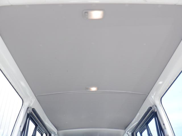 ハイエースバン ＤＸ　５ドア　２．８ディーゼルターボ　ＤＸロング　６人乗　低床　ワンオーナー　ＥＴＣ　バックカメラ　キーレス　オートハイビーム　衝突軽減装置　レーンキープアシスト　ＭＴモード　２列目小窓　スモーク施工済車両（21枚目）