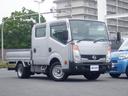 ＷキャブスーパーローＤＸ　ＥＴＣ　盗難防止　積載１２５０ｋｇ　車両総重量３３２０ｋｇ　新免許対応車　運転席エアバック　キーレス　Ｗタイヤ　電格ミラー　ワンオーナー　ドアバイザー　保証書（9枚目）