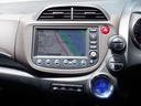 HONDA FIT SHUTTLE HYBRID