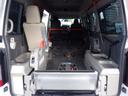 ４ドアバン２．５チェアキャブＤ仕様　福祉車両　車椅子４基　リアリフト　リモコン　電動固定装置　サイドステップ　手すり　バックカメラ　キーレス　電動電格ミラー　Ｗエアコン　リアクーラー／ヒーター　運転席助手席エアバック　定期点検記録簿（37枚目）