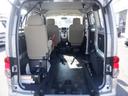 ＮＶ２００バネットバン チェアキャブ車いす２名仕様　福祉車両　車椅子２基　ストレッチャー１基　スロープ　電動ウィンチ　電動固定装置　サイドステップ　手すり　リモコン　両側スライドドア　電動ミラー　キーレス　運転席助手席エアバック　定期点検記録簿　保証書（8枚目）