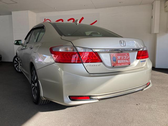 ホンダ アコードハイブリッド ｅｘ ２ ０ｅｘ 146 8万円 平成26年 14年 大阪府 中古車 価格 Com