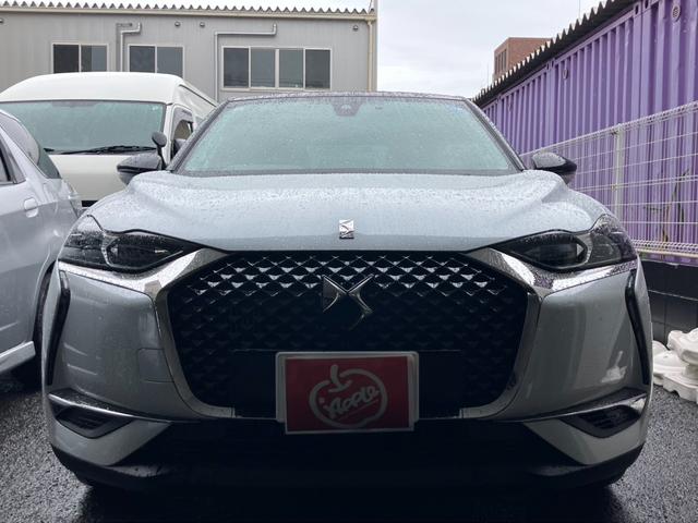ＤＳ３クロスバック ソーシック　ユーザー買取・メーカーナビ・Ｂカメラ・ＬＥＤヘッドライト・スマートキー・ＥＴＣ・純正ＡＷ・ハーフレザー（2枚目）