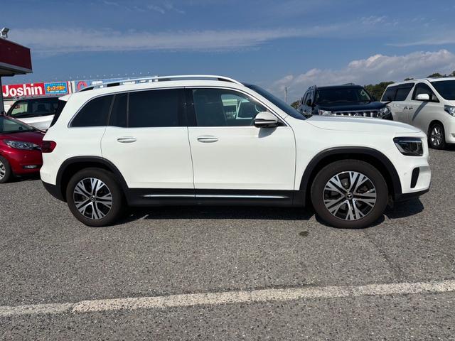 GLB GLB200d 4マチック ユーザー買取・ワンオーナー・パノラマルーフ・純正メーカーナビ・360度カメラ・TV・パワーバックドア・シートヒーター(5枚目)