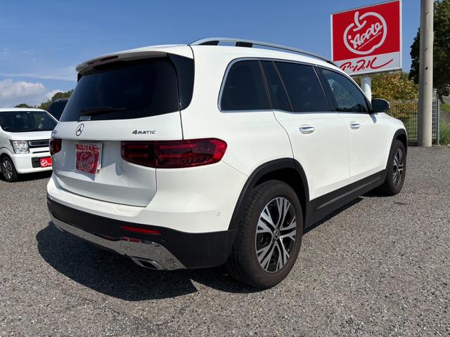 GLB GLB200d 4マチック ユーザー買取・ワンオーナー・パノラマルーフ・純正メーカーナビ・360度カメラ・TV・パワーバックドア・シートヒーター(6枚目)