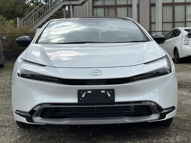 プリウス Ｚ（2枚目）