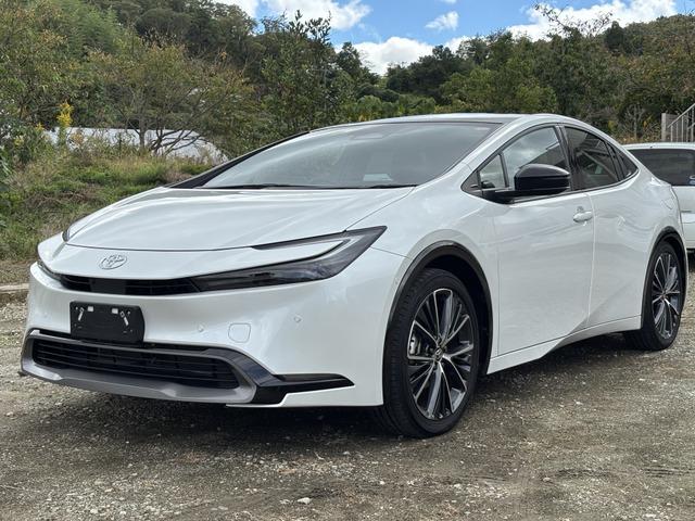 プリウス Ｚ（3枚目）