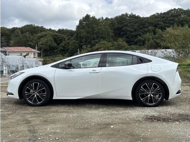 プリウス Ｚ（4枚目）