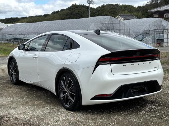 プリウス Ｚ（5枚目）