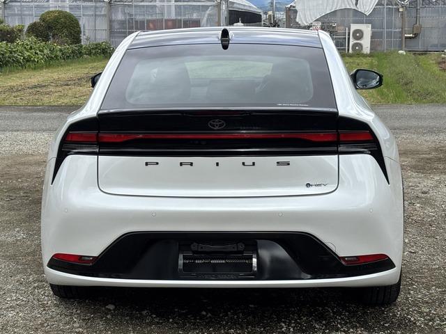 プリウス Ｚ（6枚目）