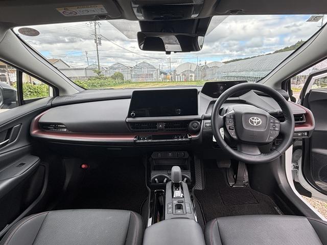 プリウス Ｚ（9枚目）