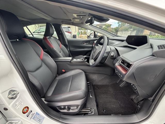 プリウス Ｚ（23枚目）