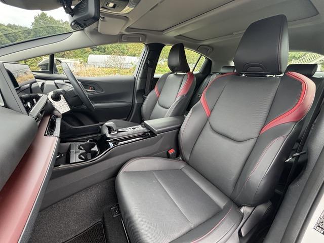 プリウス Ｚ（24枚目）