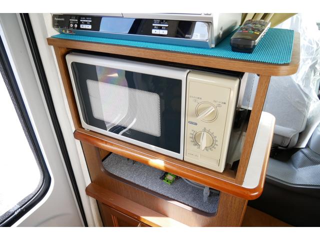 アネックス リバティ FS52 FFヒーター ツインサブバッテリー 1500Wインバーター 65L冷蔵庫 ランチョショック 家庭用テレビ サイドオーニング HDDナビ フルセグ ETC(9枚目)
