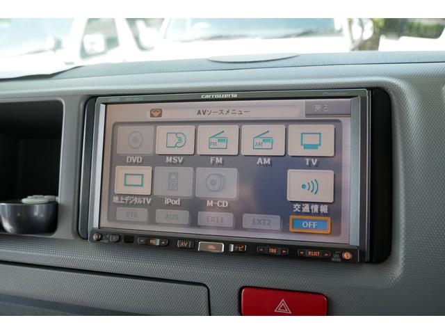 アネックス リバティ FS52 FFヒーター ツインサブバッテリー 1500Wインバーター 65L冷蔵庫 ランチョショック 家庭用テレビ サイドオーニング HDDナビ フルセグ ETC(41枚目)